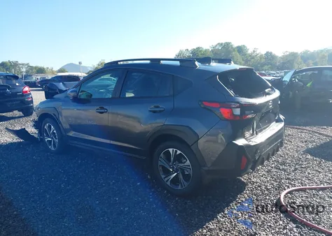 2025 Subaru Crosstrek Premium из США, поврежденный, VIN JF2GUHDC5S8278680